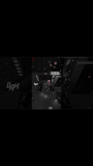 turned doom into sin city #doom #doom2 #boomershooter #idsoftware #doommod #gaming #doomclassic
