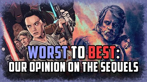 What this Prequel Channel Thinks About the Sequels