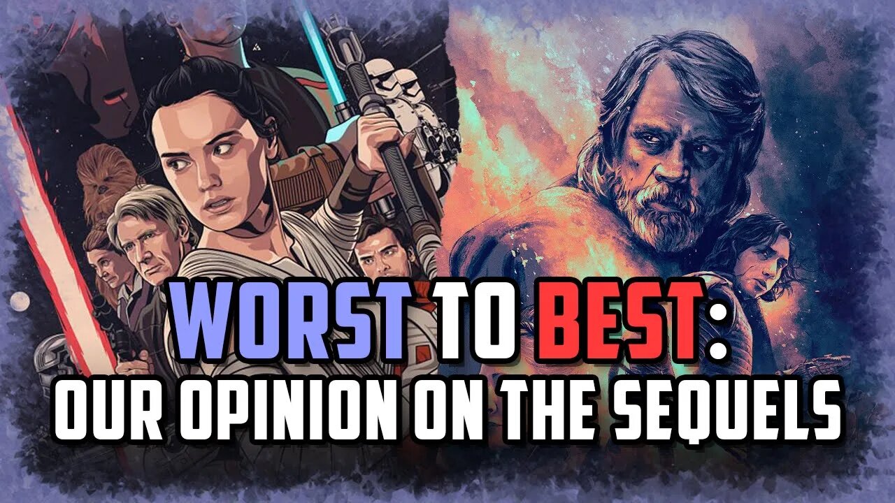 What this Prequel Channel Thinks About the Sequels