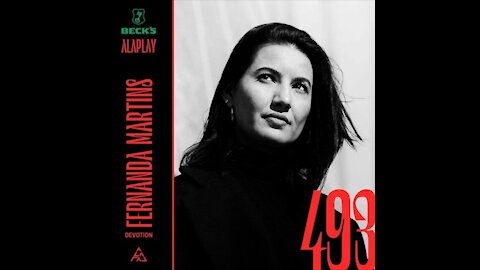 Fernanda Martins @ Alaplay Podcast #493