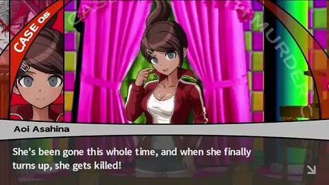 Danganronpa: Trigger Happy Havoc - Episode 84: The 5th Trial
