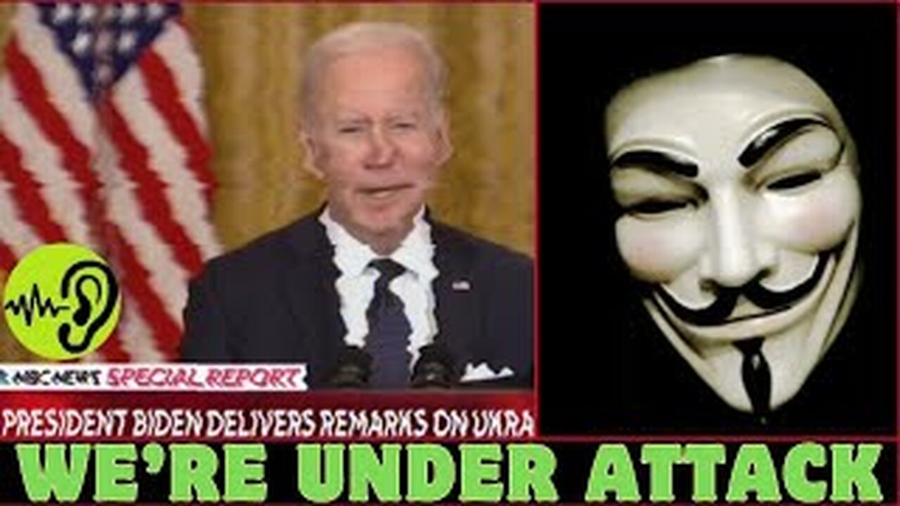 3 min ago: "Anonymous Hacks Fox News LIVE on Air: Exposing China and Russia's Plot Against America"