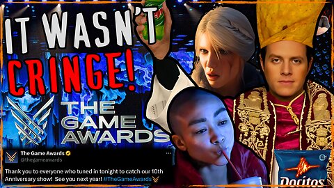 The Game Awards EXPOSED the DEATH of Certain Trends in Gaming!