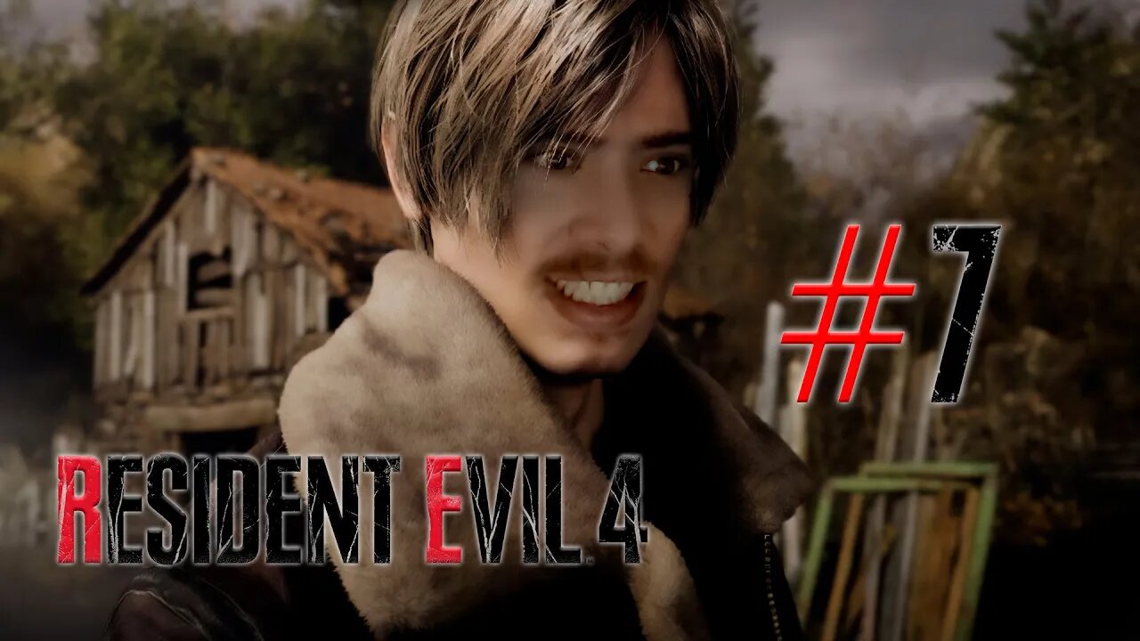 Resident Evil 4 Remake #7 - Chegando ao castelo de Ramón Salazar