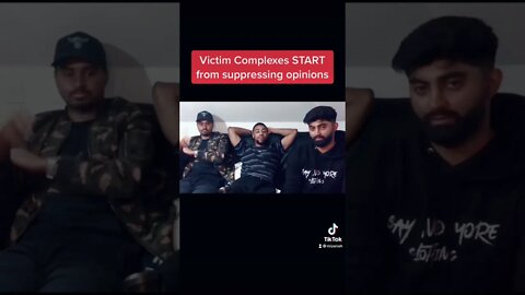 Victims Hate Free Speech