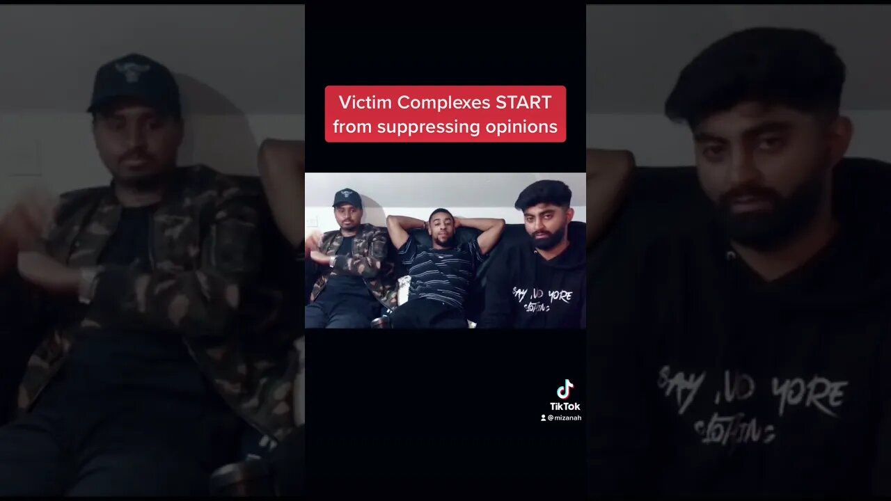 Victims Hate Free Speech