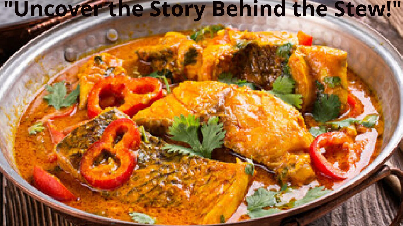 Discover the Rich History of Pearl Diver's Fish Stew