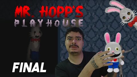 O COELHO É DO MAU - Mr. Hopp's Playhouse - FINAL