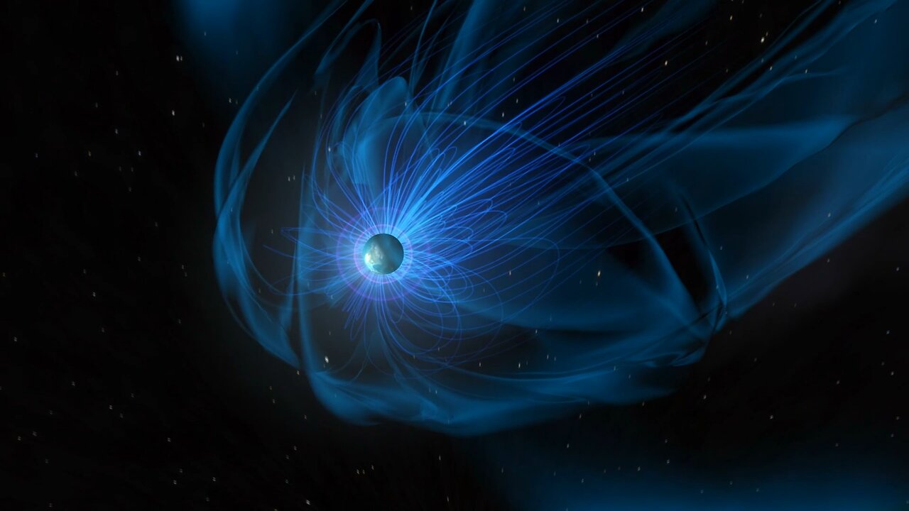 Earth Magnetic Field