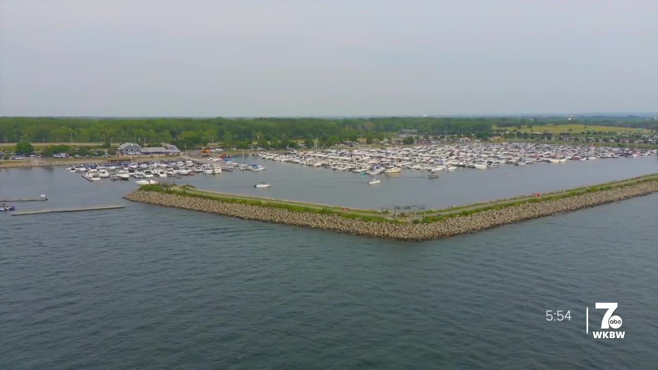 Josh's Weather Academy: what causes a lake breeze?