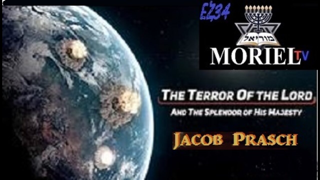 Jul 18, 2022_The Terror of The Lord and The Splendor of His Majesty - Jacob Prasch