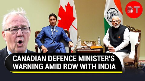 India Ties Important But...': Canadian Defence Minister Warns Amid Nijjar Killing Row | Details