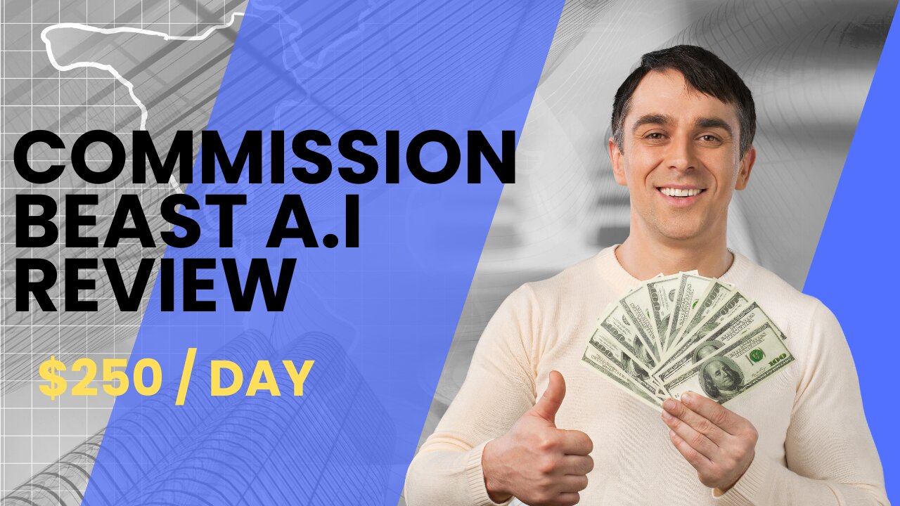 Commission Beast A.I Review | how to online earning 2023