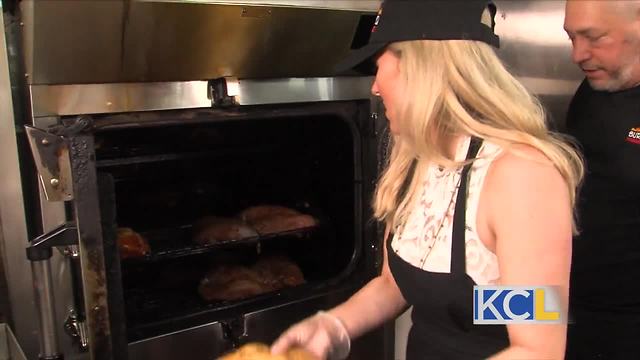 Stephanie Steps In: Burnt End BBQ