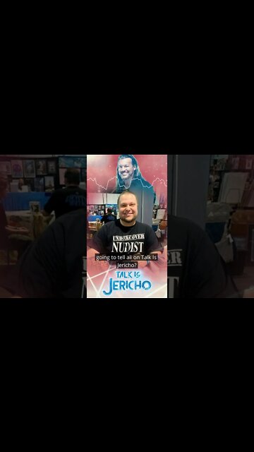 Talk Is Jericho Shorts: THE GAME – Conspiracy, Hoax or Real?