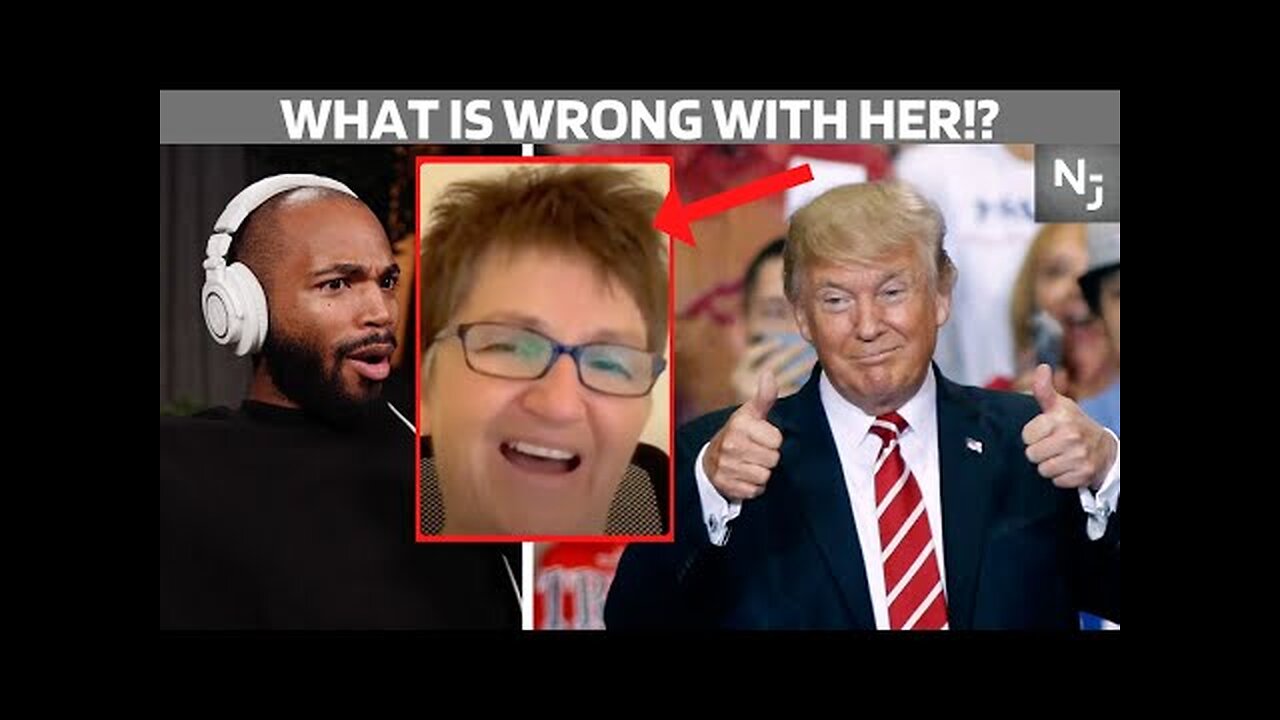 Political Analyst Declares Kamala President, Tells Trump Voter to Give Up!
