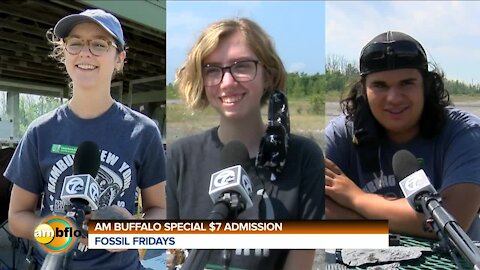 FOSSIL FRIDAYS - MEL MEETS FOSSIL COLLECTORS