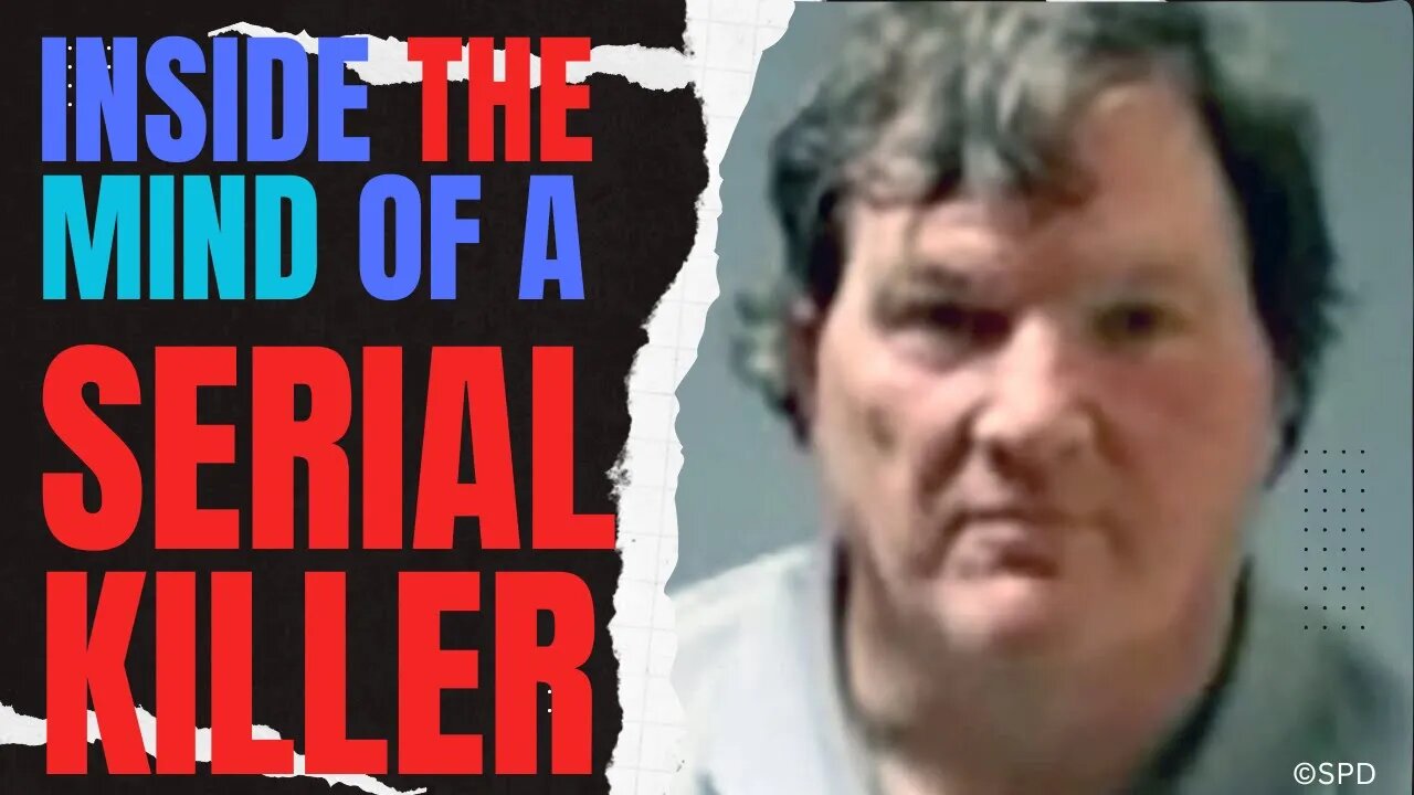 Inside the Dark and Depraved Mind of A Serial Killer