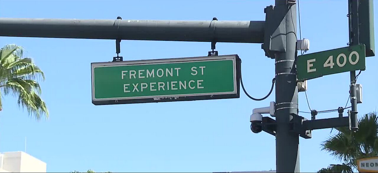 Fremont Street Experience hiring full-time employees