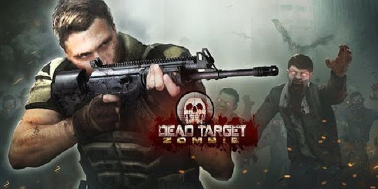 [+16] DEAD TARGET Zombie: Novamente o jogo bugou kkkk, trocando de ARM4S sozinho