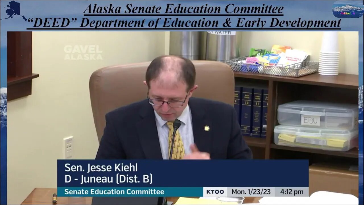 Alaska Department of Early Education & Development [DEED]