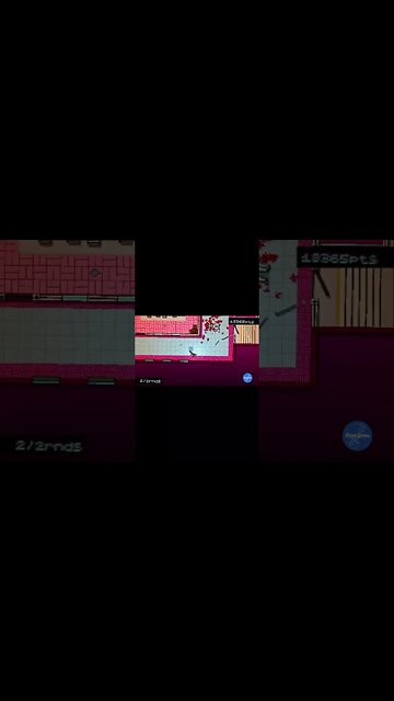 #gaming #hotlinemiami