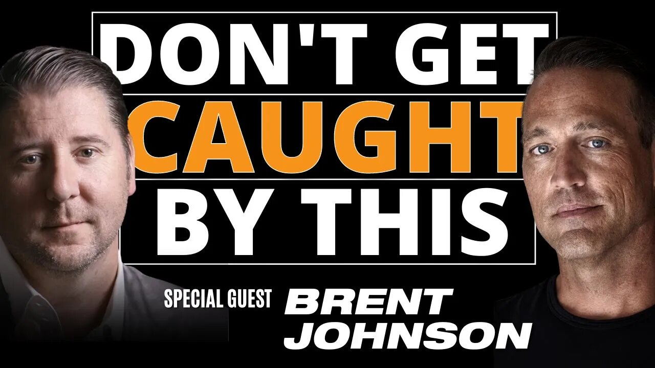 The Fed Weaponized The Dollar To Crush Other Countries | Brent Johnson