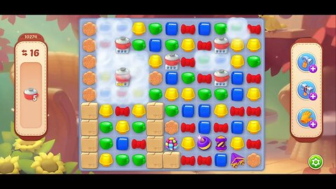 Playrix Homescapes Gameplay Walkthrough Level 10274