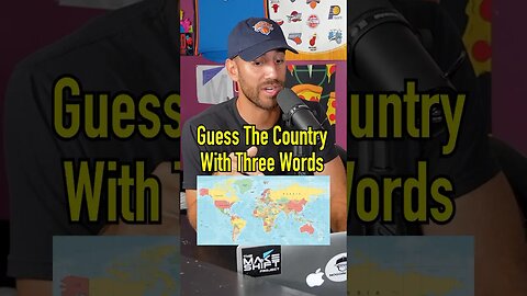 GUESS THE COUNTRY!! 3 Word Hints! #shorts