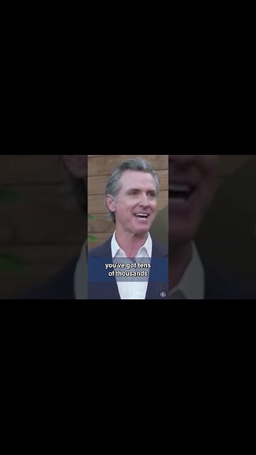 WATCH: Newsom INSULTS California, puts China first?!