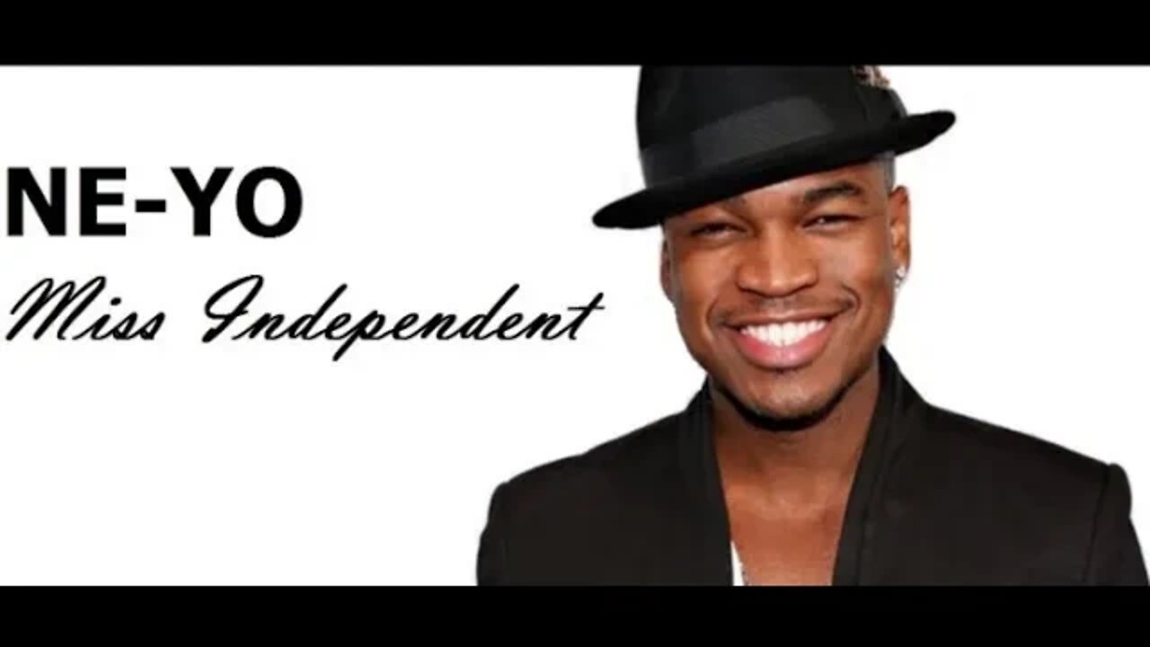 MISS INDEPENDENT (SLOWED + REVERBED) NE YO