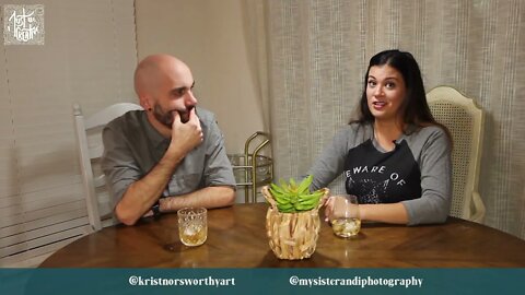 Balancing Family, Life, and Creative Work Just Be Creative Podcast #11
