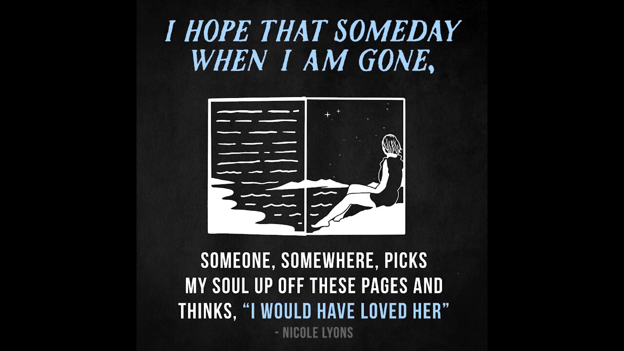 I Hope That Someday [GMG Originals]