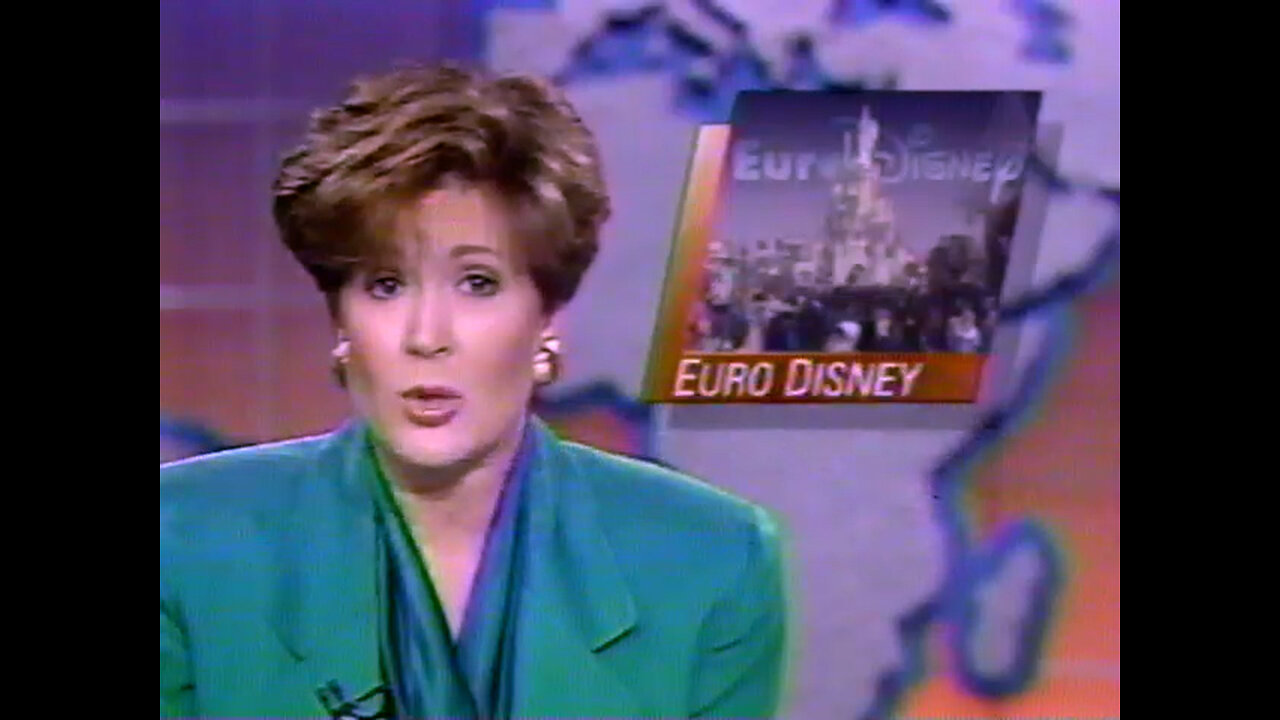 November 20, 1992 - The Top News Stories at 8 AM with Margaret Lawson