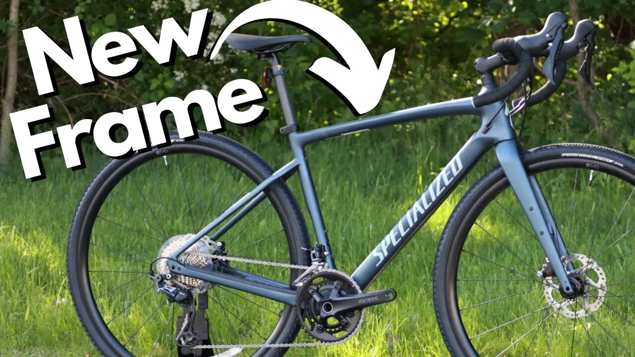 2021 Specialized Diverge Sport Carbon Gravel Bike Review of Features and Weight