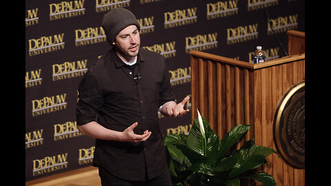 March 15, 2010 - Fresh From Oscars, Filmmaker Jason Reitman Visits Indiana College