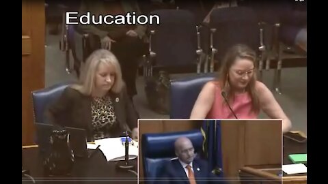 Testimony: Protecting Women and Girls in Sports