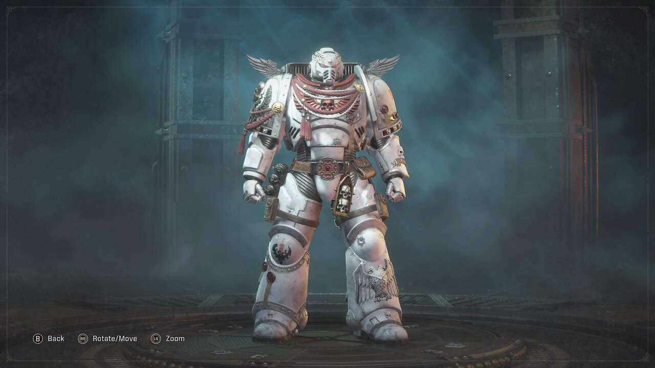 White Scars chapter - Warhammer40k