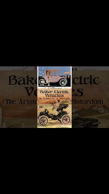 Did We Invent Electric Cars First? 🚘 #shorts