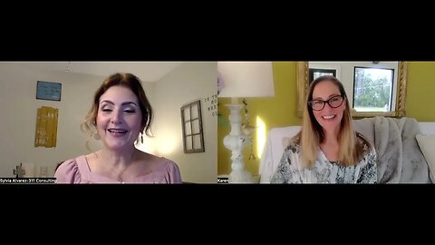 Victorious Faith Convos w Sylvia & Karen - Spiritual & Sexual Purity Kingdom Style!