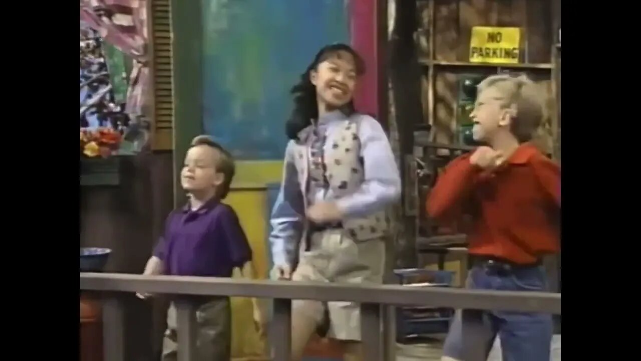 Barney - Season 3.1 intro