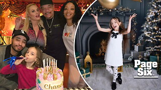 Inside Ice-T and Coco Austin's party for daughter Chanel's 9th birthday