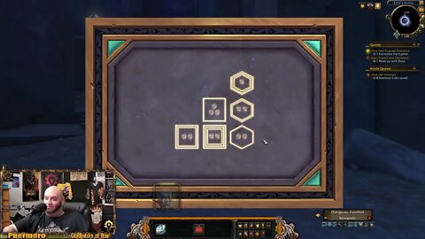 Oh well, looks like WoW on just one place lol Lets play WoW (Ft: Necro & Fatteh)