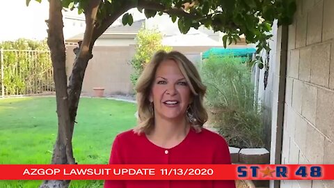 AZGOP Update 11/13/2020