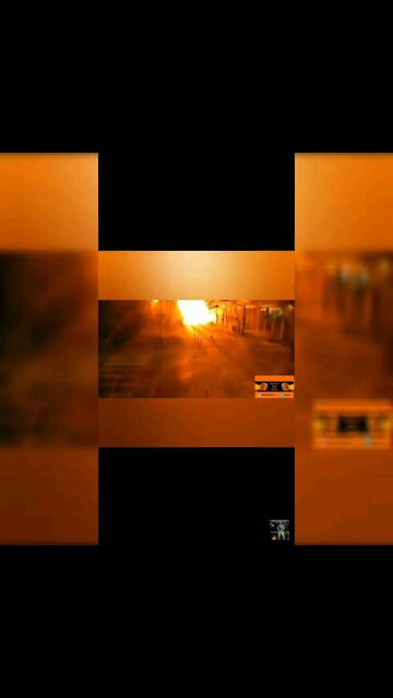 BashinBagBroz video of Christmas Tennessee bombing