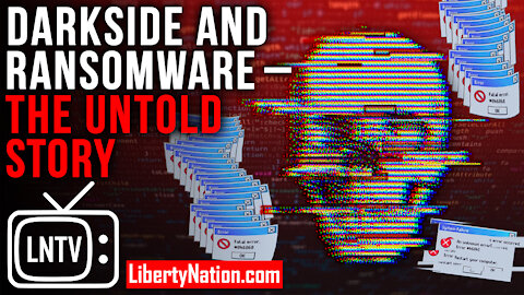 DarkSide and Ransomware – The Untold Story – LNTV