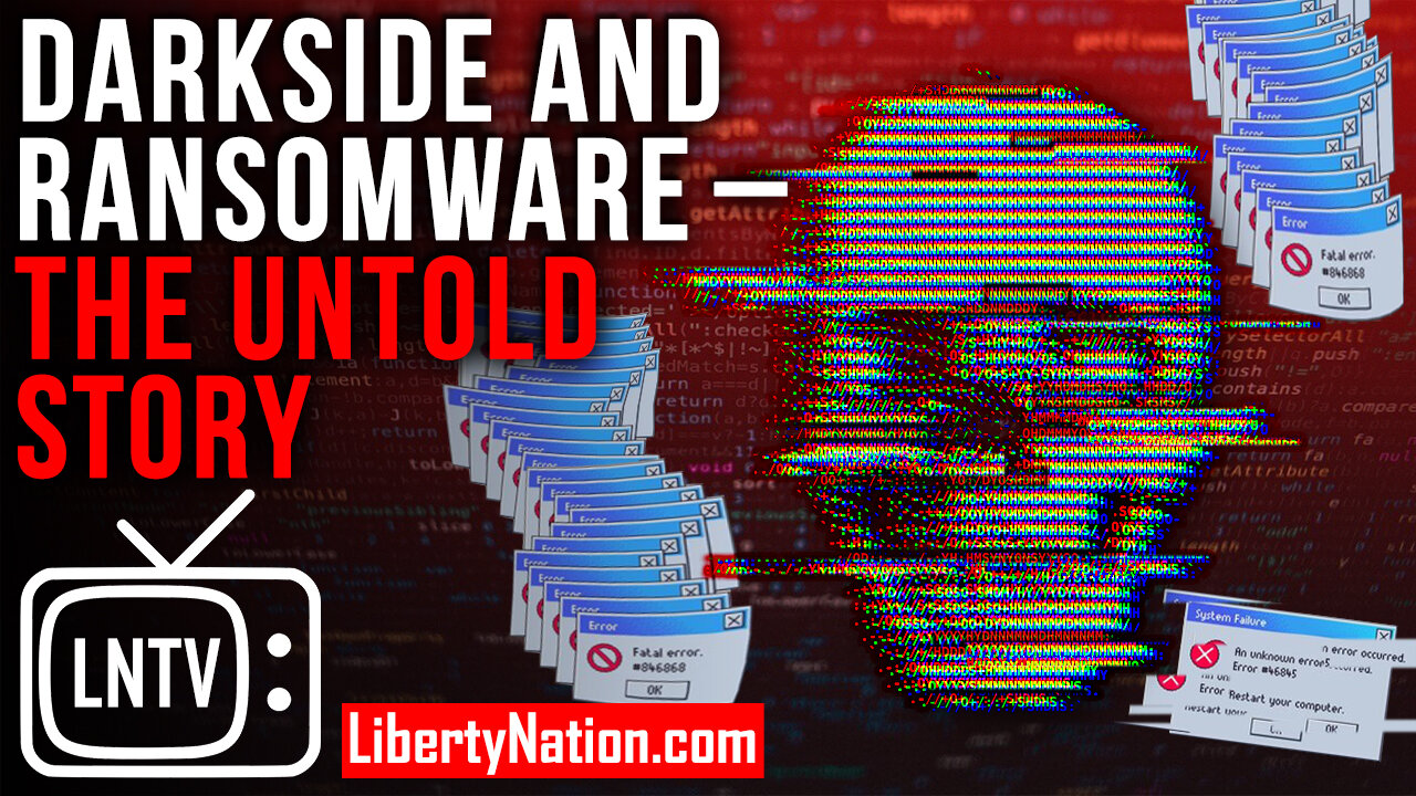 DarkSide and Ransomware – The Untold Story – LNTV