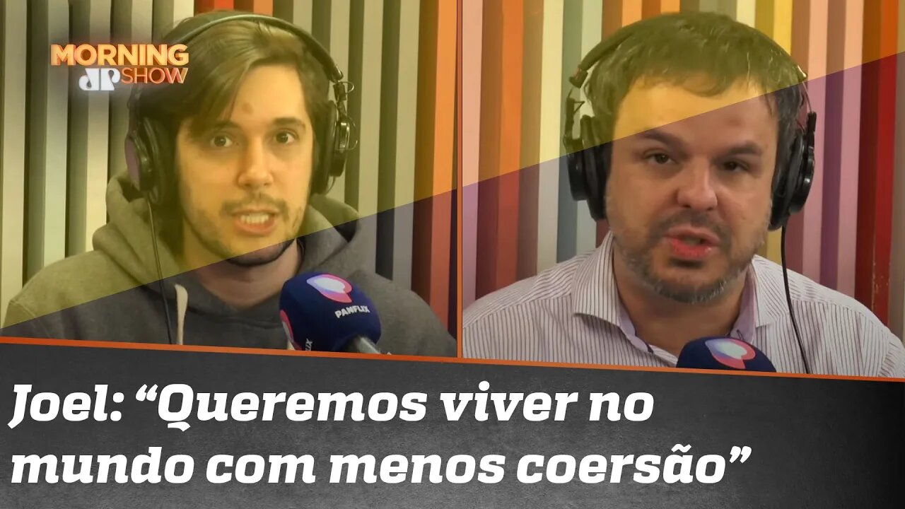 Pergunte ao Jodrilles: Por que o libertarianismo está crescendo no Brasil?