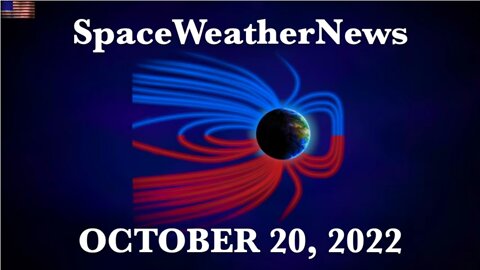 Rotation Speeding Up, Space Radiation, Disaster Trigger | S0 News Oct.20.2022