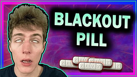 𝐗𝐀𝐍𝐀𝐗 (𝐀𝐥𝐩𝐫𝐚𝐳𝐨𝐥𝐚𝐦) – THE BLACKOUT DRUG // Dangers, Effects & More!!